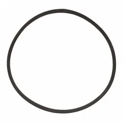 Drive belt for Whirlpool washing machines and dryers. Transfers power from the motor to the drum to enable spin and agitation cycles. Used in appliance repair for residential and commercial laundry equipment.