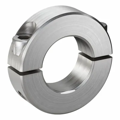 RULAND MANUFACTURING SP-15-SS Stainless Steel Shaft Collar - Stainless Steel Shaft Collars