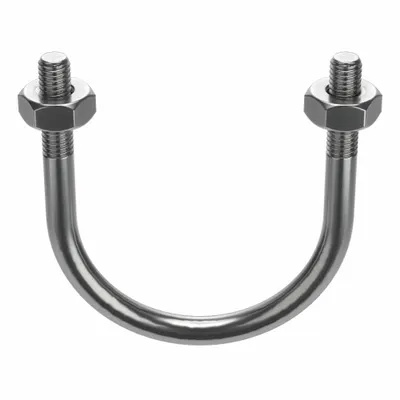 STANDARD Standard U-Bolt - Standard U-Bolts