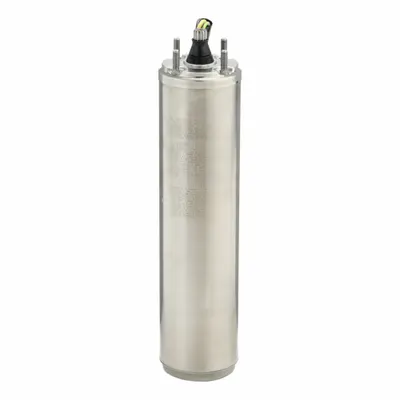 LITTLE GIANT 3 hp Three-Phase Submersible Pump Motor, 460V AC - Motors for Submersible Deep Well Pumps