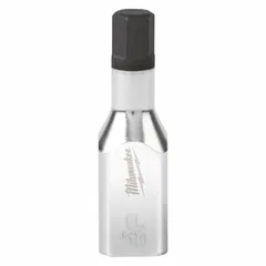 This hex bit socket features a 3/8 in drive size and a 5/16 in SAE hex tip, with an overall length of 2 in. It is used for driving hex-head fasteners in assembly, maintenance, and repair tasks. Suitable for use with standard ratchets and impact tools.