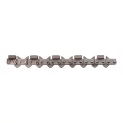 Chain for concrete chain saws with 14-inch bar length. Features 3/8-inch pitch and 0.06-inch gauge. Standard type for cutting natural stone and concrete in construction and demolition applications.