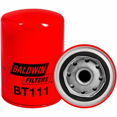BALDWIN FILTERS BT111 Spin-On Oil Filter - Spin-On Oil Filters