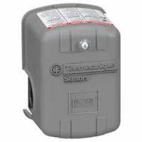 TELEMECANIQUE SENSORS Water Pump Switch: Reverse, 6 psi – 14 psi, 1/4" FNPS, 10 psi / 5 psi ON/OFF (MPN 9013FRG42J36)