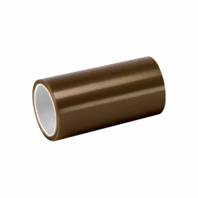 ST GOBAIN PTFE Slick Surface Tape, 6 in x 36 yd, 3.5 mil, Gray, 2265-2