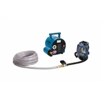 ALLEGRO Full Mask Breathing Air Blower Respirato: 50 ft Hose Lg, Full Mask, Blower/Full Mask/Hose (MPN 9200-01A)