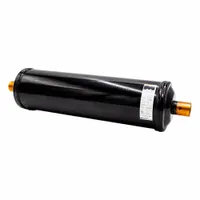 MUELLER Liquid Line Filter Dryer: Steel, For 27 ton System, Desiccant, 15.8 in Lg (MPN A 19155)