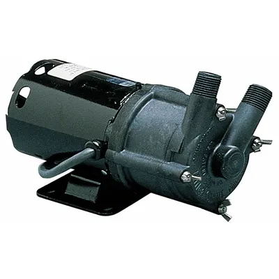 LITTLE GIANT 1/25 hp Magnetic-Drive Straight Centrifugal Pump - Magnetic-Drive Straight Centrifugal Pumps