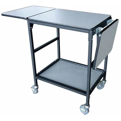 OEM Work Table: Adj Ht - Laminate-Top Mobile Worktables