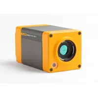 FLUKE Infrared Camera: High Temp/Low Temp, 60 Hz_9 Hz Frame Rate, 5 MP Visual Light Resolution (MPN RSE300/C 60 Hz)