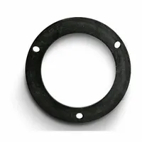 TRUMETER Hour Meter Gasket: Gasket, 3-Hole, Hour Meter, 721-0004