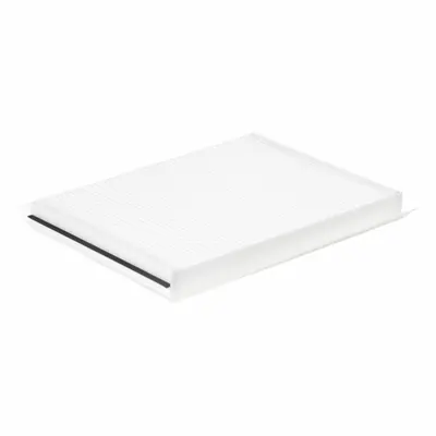 FLEETGUARD Automotive Air Filter: Panel, Cabin, Cabin Air Filter, 15 1/2 in Overall Lg - Panel Cabin Air Filters