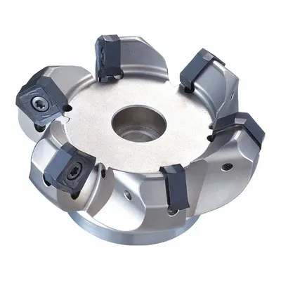 OSG Indexable Face Mill: PAS15R200A075-4 (MPN 52700000) - Indexable Face Mills