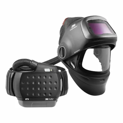 3M G5 Series Auto-Darkening Welding Helmet - Auto-Darkening Welding Helmets - Solid Color