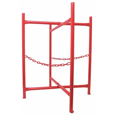 MARSHALLTOWN Folding Mortar Stand - Concrete Mixer Stands, Carts, Wheelbarrows & Stations