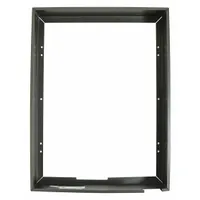 MARKEL Surface Mounting Frame: Surface, For Mfr. No. E3323TD-RP To G3327TD-RP, Fits 0.7 to 2.2 kW kW (MPN 3320EX33)