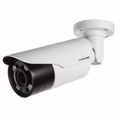 VITEK Motorized Varifocal Bullet Camera: 2.7 mm to 13.5 mm, Varifocal – VTC-T4B4HR5MD - Digital Video Cameras