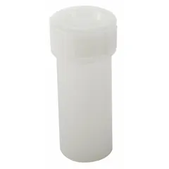 APPROVED VENDOR LDPE Storage Vial, 60 mL, 35 mm, Non-Sterile, Round, Self-Standing, with Closure (226425-0060)