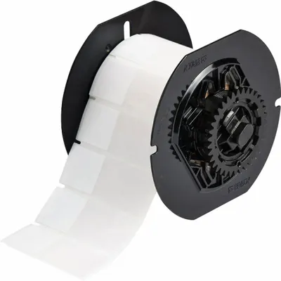 BRADY B33-131-427 Wraparound Label Roll - Brady Precut Label Rolls