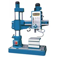 BAILEIGH INDUSTRIAL Radial Floor Drill Press: Geared Head, 220V AC, Variable Speed, 4 hp (MPN RD-1000M)