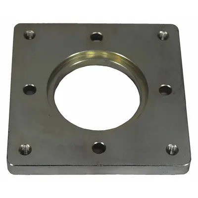 RHINO TOOL Adapter Plate: Compatible with Multi Pro Gas Post Driver - Accessories for Power Post Drivers