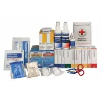 Complete Refill or Kit: 347 Components, 75 People Served, ANSI/ISEA Z308.1-2015 (MPN 90612)