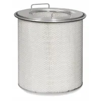 MERV 15 rated nanofiber cartridge filter designed as a replacement for Filtair MWX-D and SWX-D fume extractors. Captures fine welding fumes and particulates to maintain air quality in industrial environments