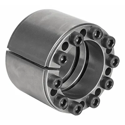 CLIMAX METAL PRODUCTS Multi-Screw Locking Assembly Keyless Bushing, C405E-118 - Multi-Screw Locking Assembly Keyless Bushings