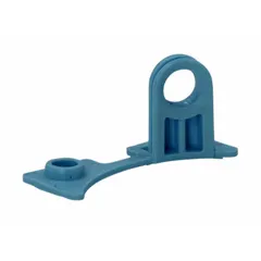 Motor gasket for use with 1/2 in impact wrenches. Seals the motor housing to prevent air leaks and maintain tool performance. Suitable for repair and maintenance of impact wrenches in automotive and industrial settings.