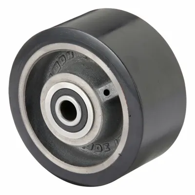 OEM Approved Vendor Polyurethane Tread on Iron Core Wheel - Polyurethane Tread on Iron Core Wheels