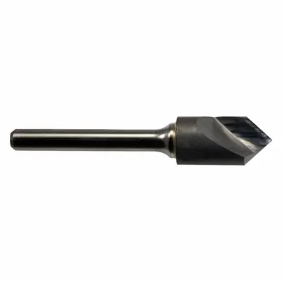 CLEVELAND C46338 Fast-Cutting Single-Flute Countersink - Fast-Cutting Single-Flute Countersinks