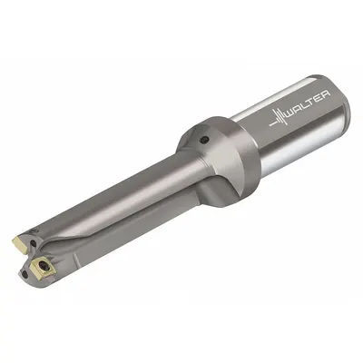WALTER Indexable Drill Bit for General Drilling: D3120-04-22.00F25-P22 - Indexable Drill Bits for General Drilling