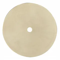 Replacement inhalation valve for 3M 6000 Series full and half facepiece respirators. Directs airflow into the facepiece during inhalation, maintaining proper respiratory protection in industrial environments.