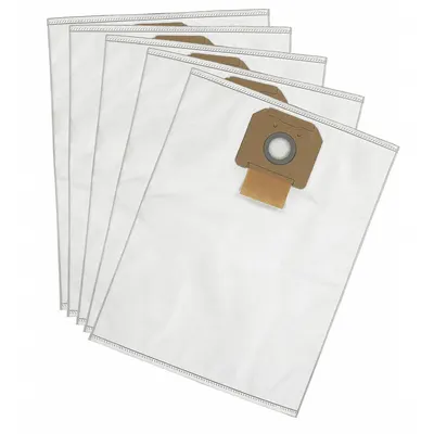 DEWALT DWV9402 1-Ply Fleece Dry Vacuum Bag for DWV010/DWV012 - Shop Vacuum Bags