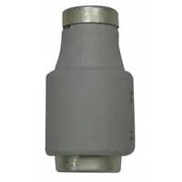 BUSSMANN IEC Fuse: Time Delay, 16 A, 500 V AC, DII Class D Fuse Size (MPN 16D27)