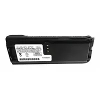 BANSHEE Radio Battery: Fits Motorola, For XTS 3000/XTS 3500/XTS 4250/XTS 5000 Series, 1,700 mAh (MPN QYT-8294-2100)
