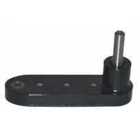 ZEPHYR Drill Offset Attachment: Drill/Threaded Drill Bit Compatible, 3 1/4 in Overall Lg, ZT733-C