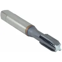 OSG Straight Flute Tap: 1/4"-20 UNC, H5 / 2B-3B, 4 Flute, Modified Bottoming Chamfer (MPN 1005111408)