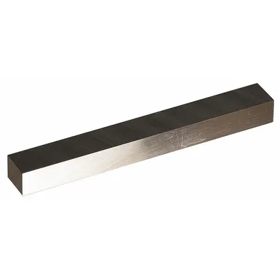 CLEVELAND Lathe Tool Blank: Cobalt, Bright (Uncoated), 5/8 in Overall Wd - Machining