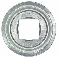 NTN Agricultural Disc Bearing: DS216TTR2, Square, 2.312 in Bore, Double Sealed, Non-Flanged, 300 RPM