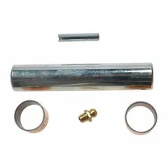 This push rod pin kit is designed for use with Dayton material handling equipment models 2LEB8 and 2LEB9. It includes the push rod pin component for maintenance or repair of push rod assemblies.