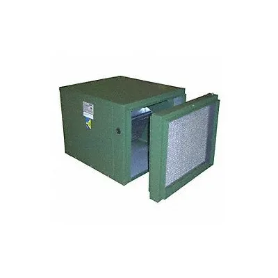 DELHI Blower: 12 3/4 in Wheel, Includes Drive Pack, 2,800 cfm @ 0.250 in SP, 1 hp - Belt-Drive Blowers with Drive