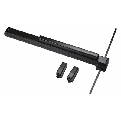 VON DUPRIN 2227EO-F-4-SP313 Surface Vertical Rod Push Bar - Surface Vertical Rod Push Bars