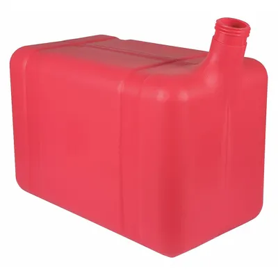 MI-T-M 10 gal. Red Fuel Tank for Air Compressors 12-9125 - Air Compressor Parts