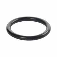 Viton® backup o-rings with a round cross-section, 5/64 in cross-section, 45/64 in inner diameter, and 90 durometer. Sold in a 10-pack. Used in high-pressure hydraulic and pneumatic systems to prevent extrusion of the primary seal, suitable for pumps, valves, and industrial machinery