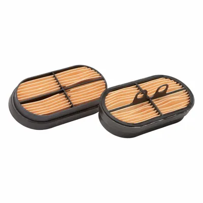 FLEETGUARD Round/Oval Engine Air Filter AF26655 - Round/Oval Engine Air Filters