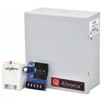 ALTRONIX Power Supply 6/12/24 VDC @ 1.2A W/Tp1620: Power Supply, 115V AC (MPN AL624ET)