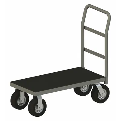 OEM Platform Truck: 1,200 lb - Shock-Absorbing Nonslip Platform Trucks