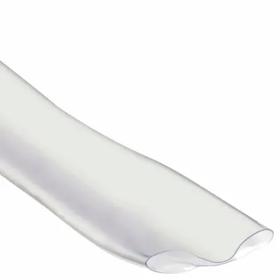 INSULTAB Heat Shrink Tubing: 3 in I.D. Before Shrinking, 1.5 in I.D. After Shrinking - Chemical-Resistant PVC Heat Shrink Tubing
