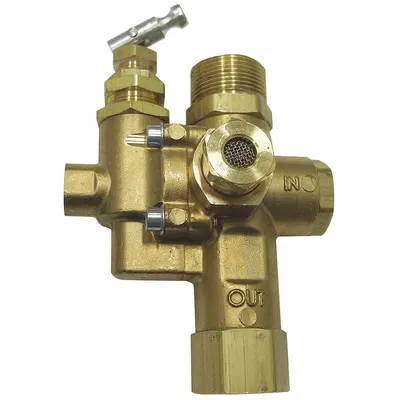 CAMPBELL HAUSFELD Unloader Valve ST128408AV - Air Compressor Parts